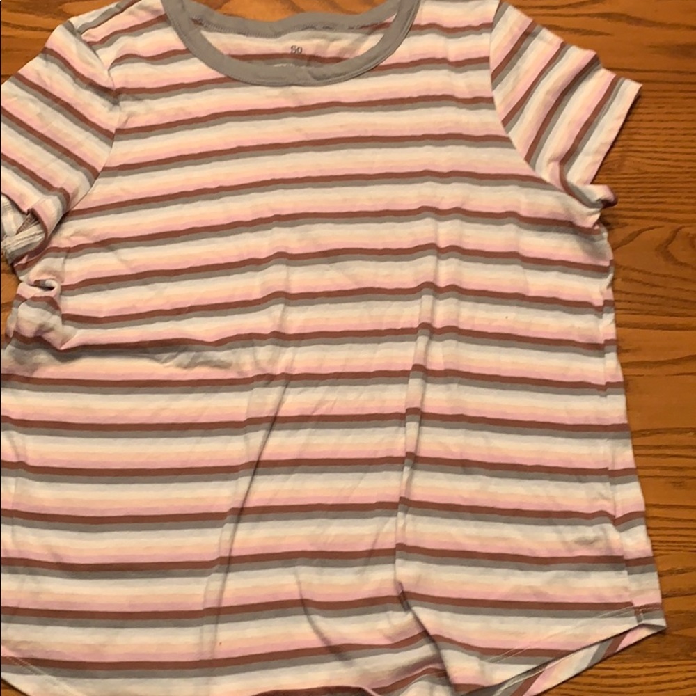 crew neck t shirt